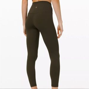 Lulu Lemon Align 7/8 Leggings